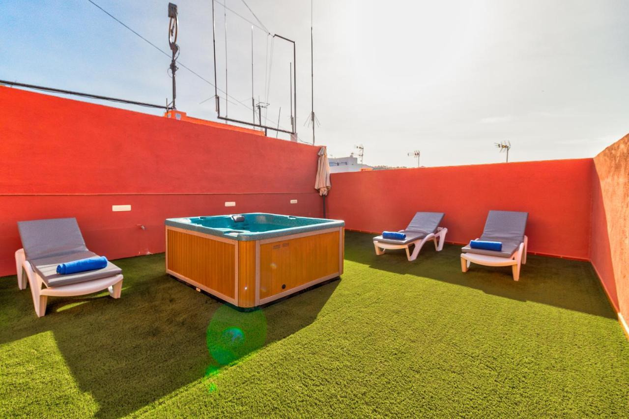 Bonita Casa Nina Con Jacuzzi By Paramount Holidays Playa de San Juan  Eksteriør bilde